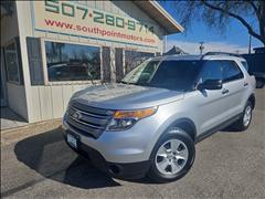 2014 Ford Explorer 