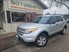 2014 Ford Explorer 