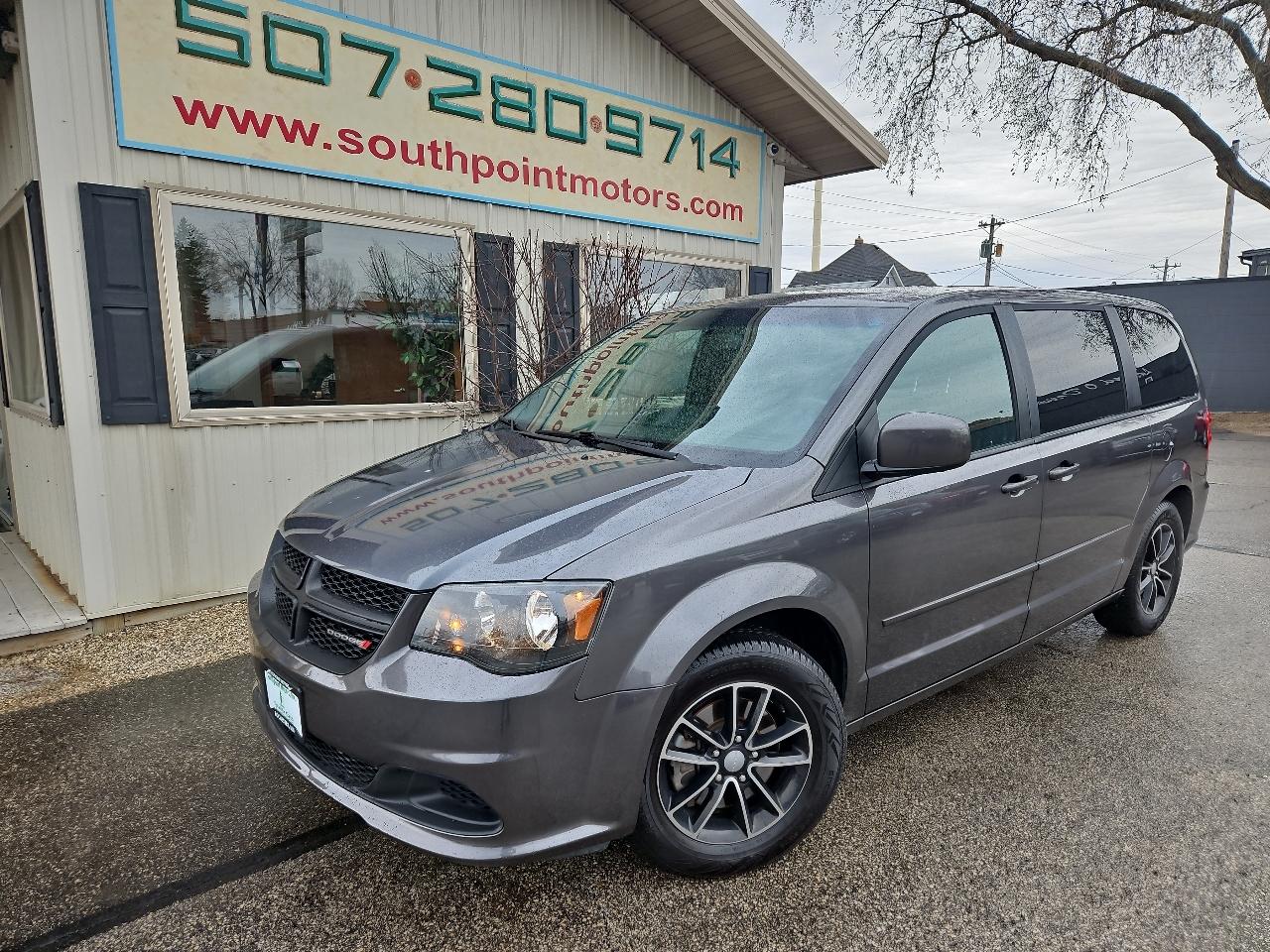 Dodge Grand Caravan 4dr Wgn SE Plus 2016