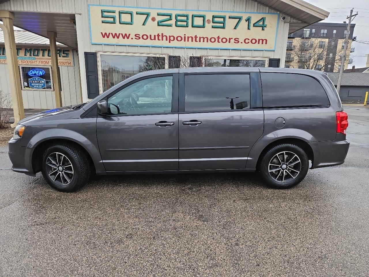 Dodge Grand Caravan 4dr Wgn SE Plus 2016