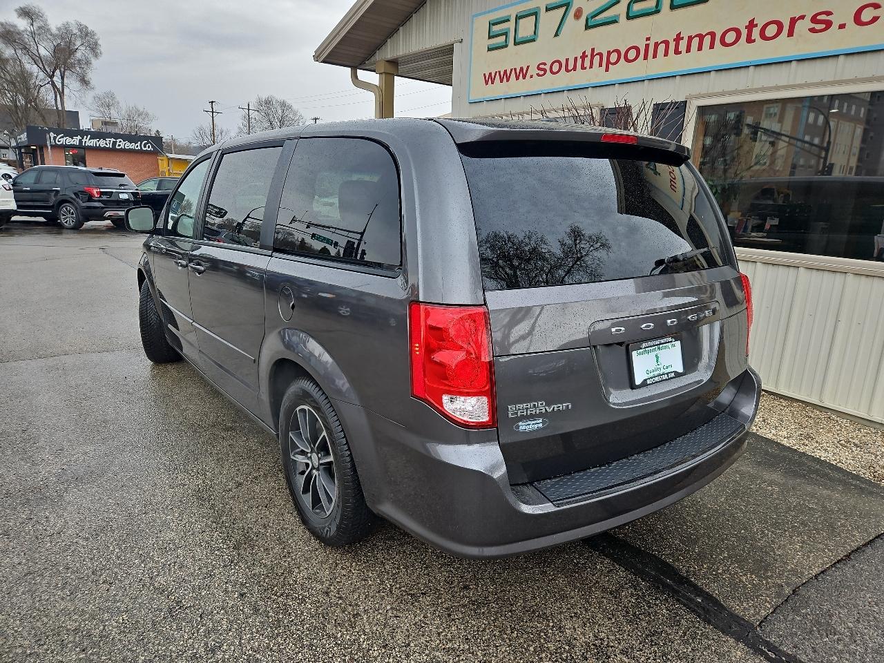 Dodge Grand Caravan 4dr Wgn SE Plus 2016