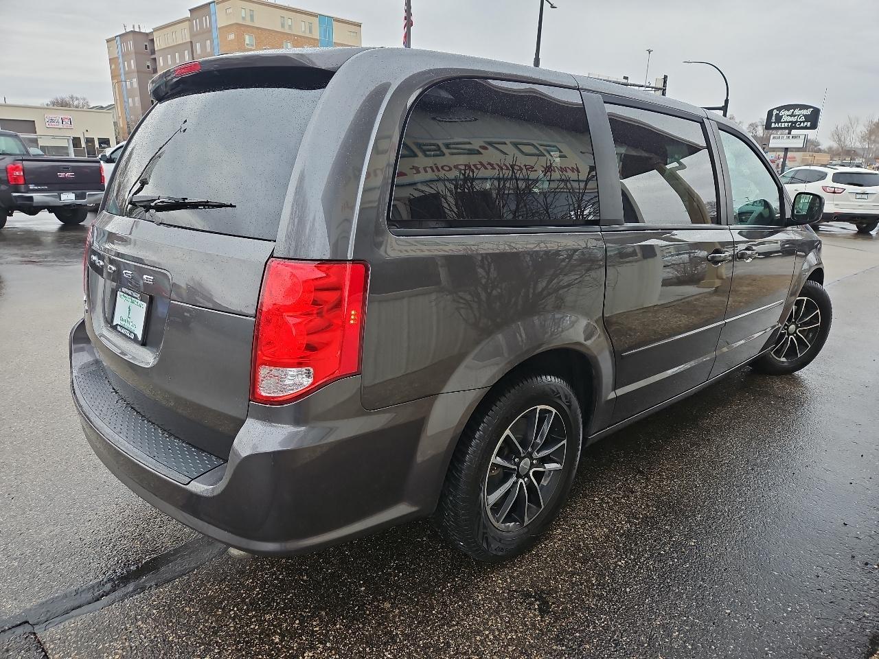 Dodge Grand Caravan 4dr Wgn SE Plus 2016