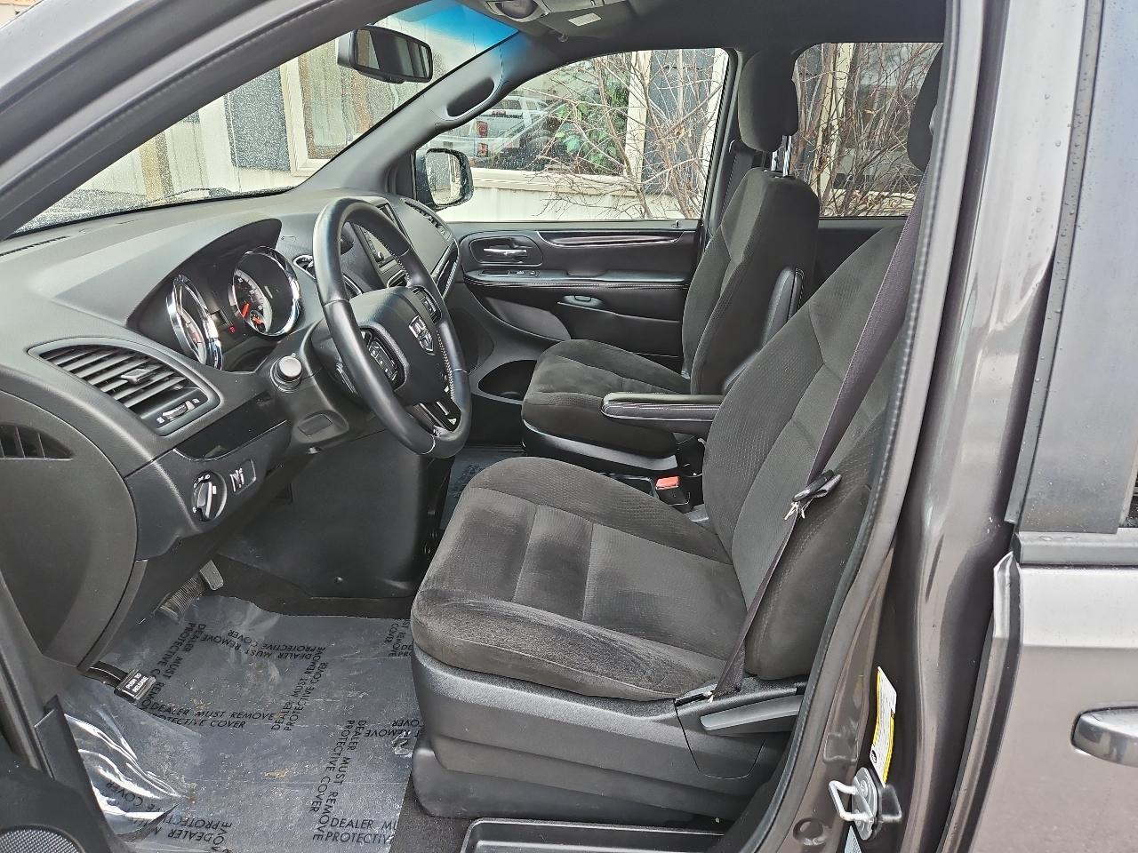 Dodge Grand Caravan 4dr Wgn SE Plus 2016