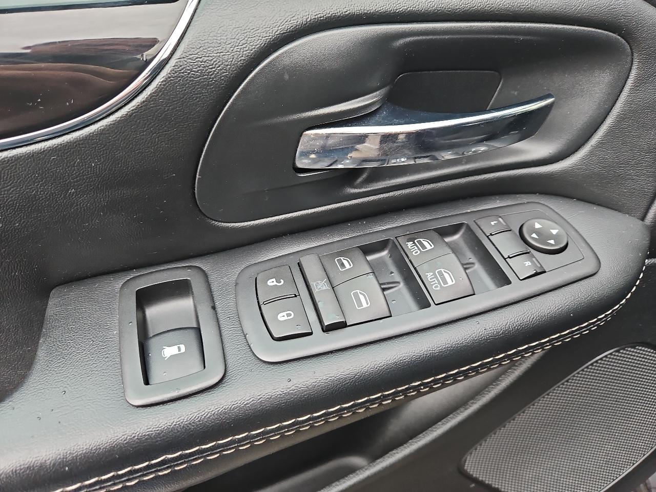 Dodge Grand Caravan 4dr Wgn SE Plus 2016