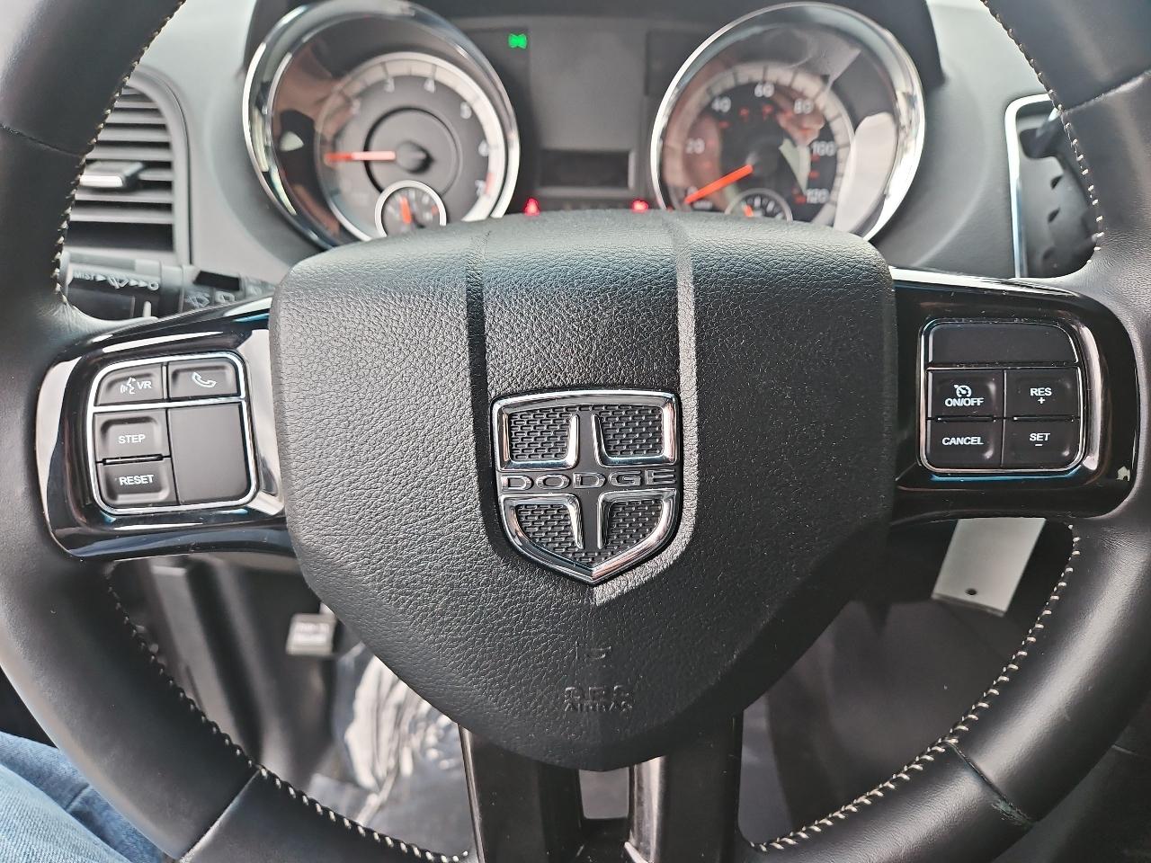 Dodge Grand Caravan 4dr Wgn SE Plus 2016