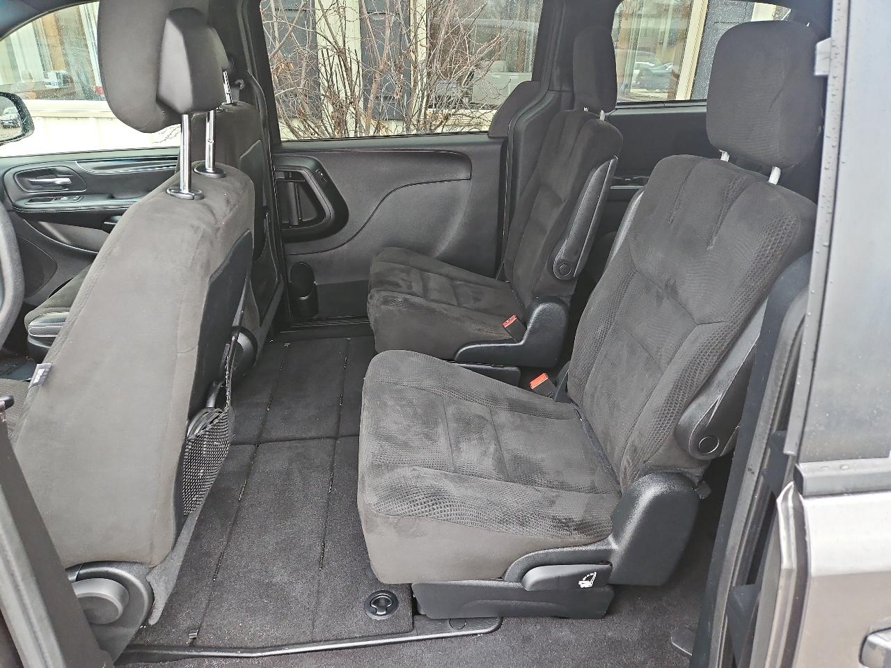 Dodge Grand Caravan 4dr Wgn SE Plus 2016