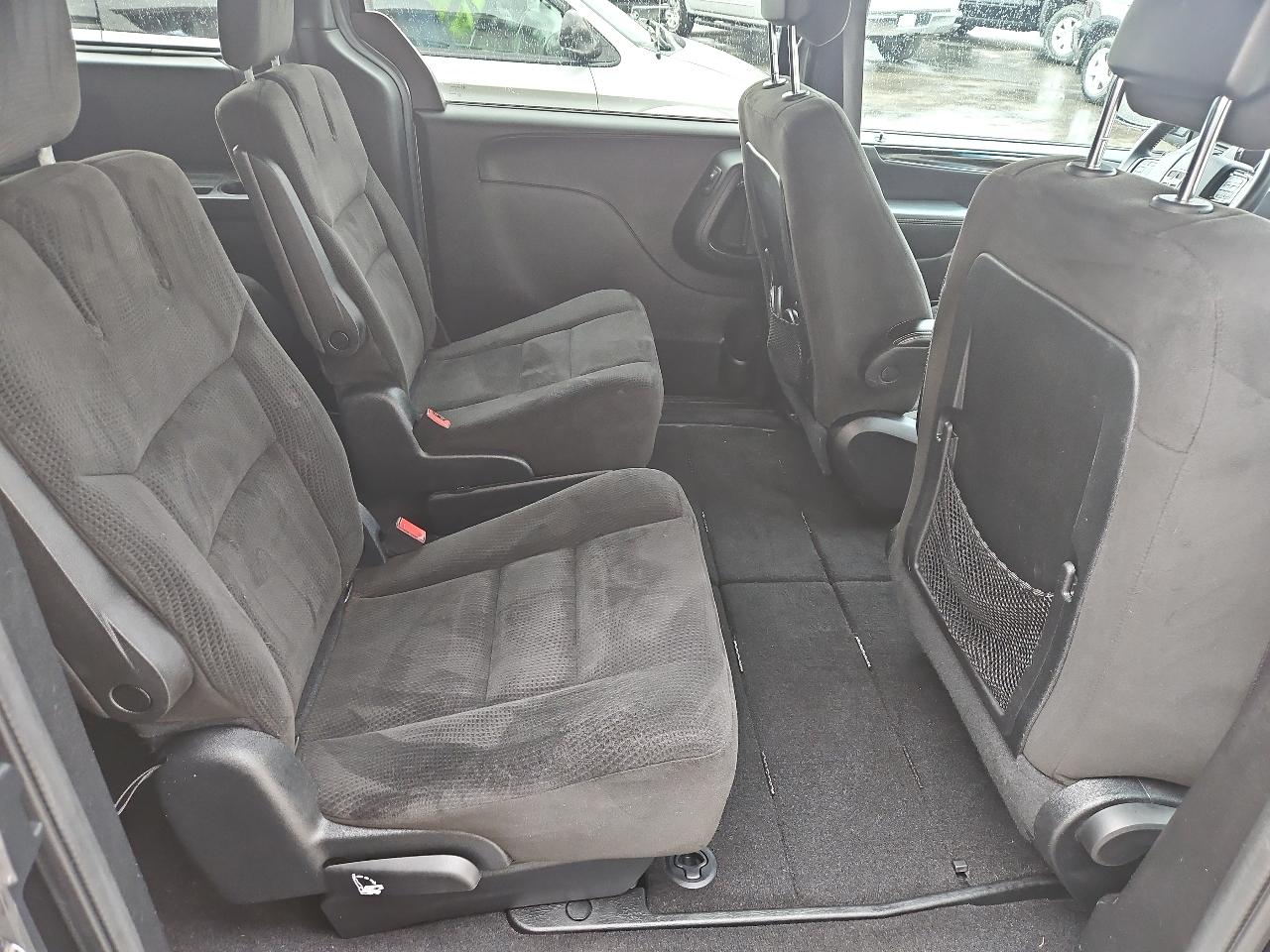 Dodge Grand Caravan 4dr Wgn SE Plus 2016