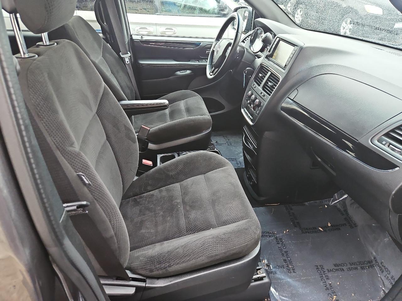 Dodge Grand Caravan 4dr Wgn SE Plus 2016