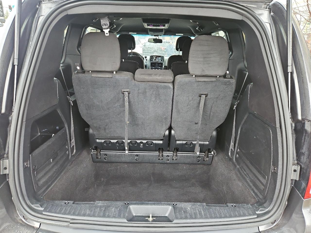 Dodge Grand Caravan 4dr Wgn SE Plus 2016