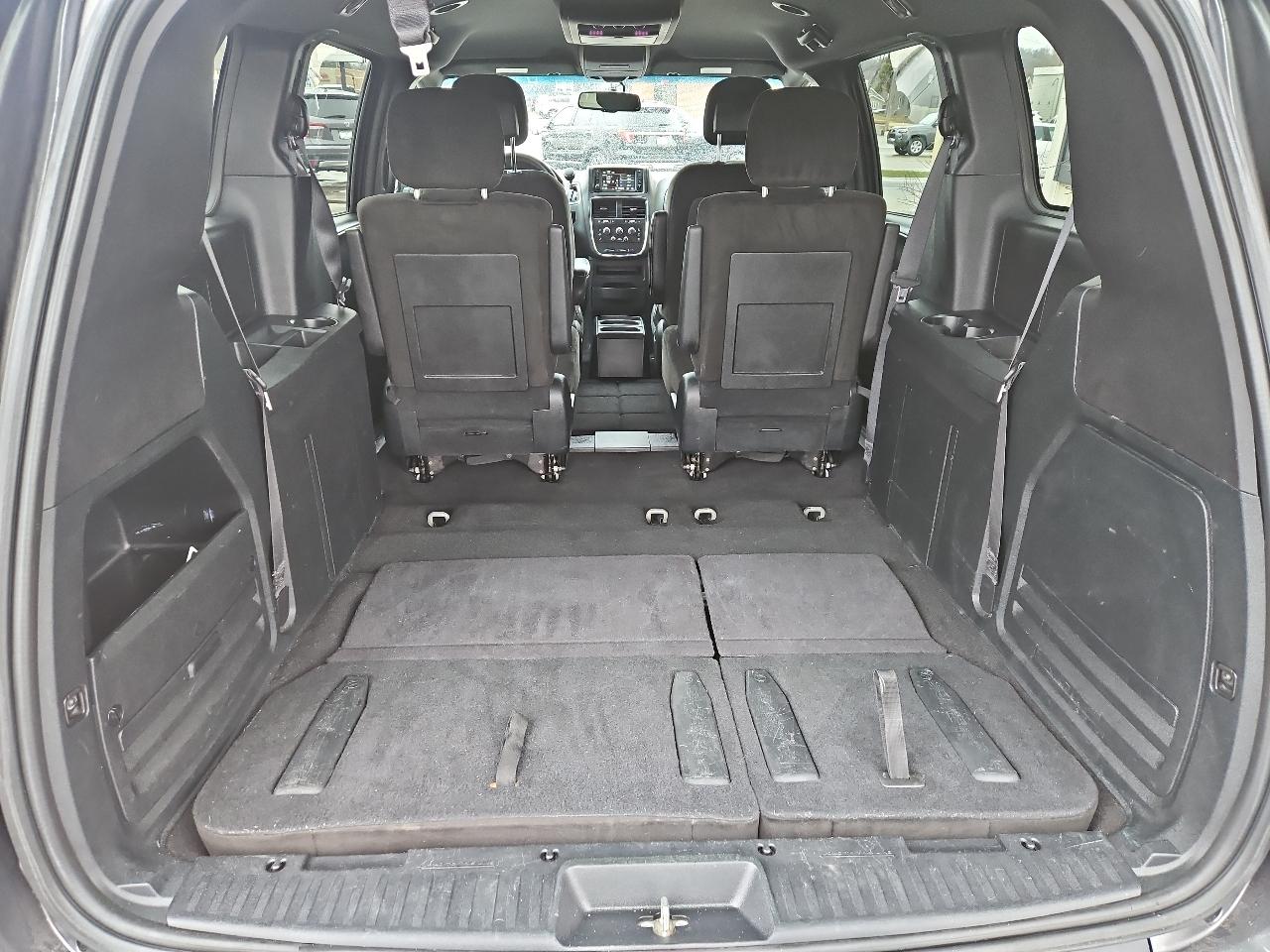 Dodge Grand Caravan 4dr Wgn SE Plus 2016