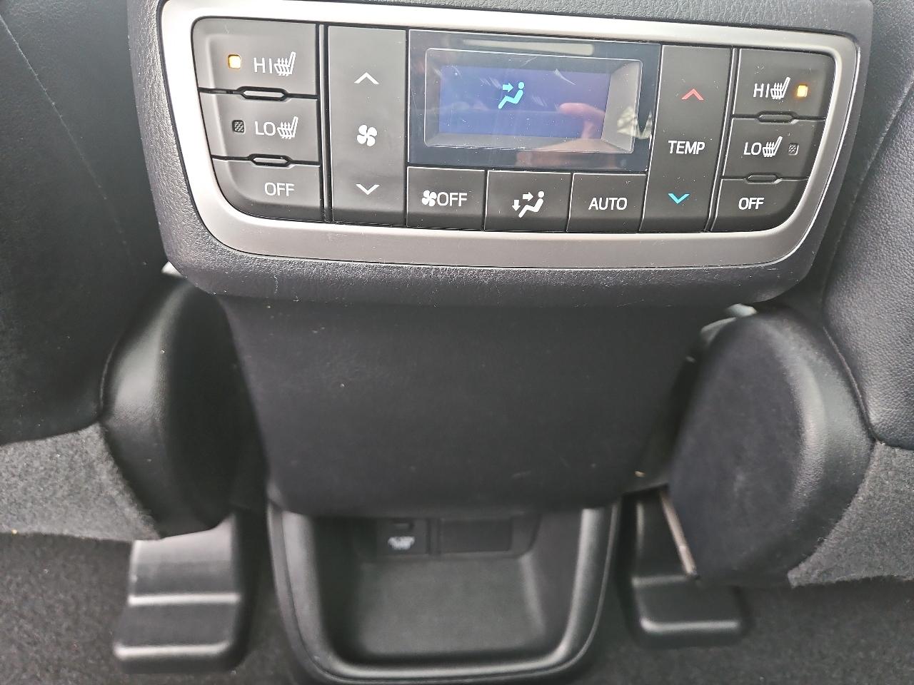 Toyota Highlander Limited V6 AWD (Natl) 2018