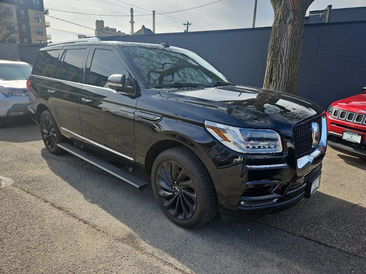Lincoln Navigator Reserve 4x4 2020