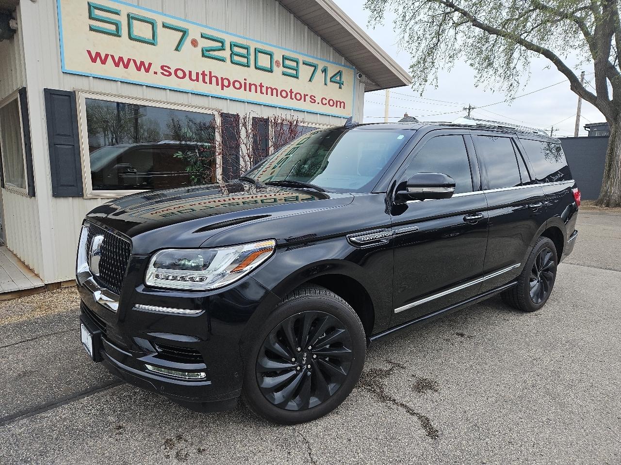 2020 Lincoln Navigator Reserve 4x4