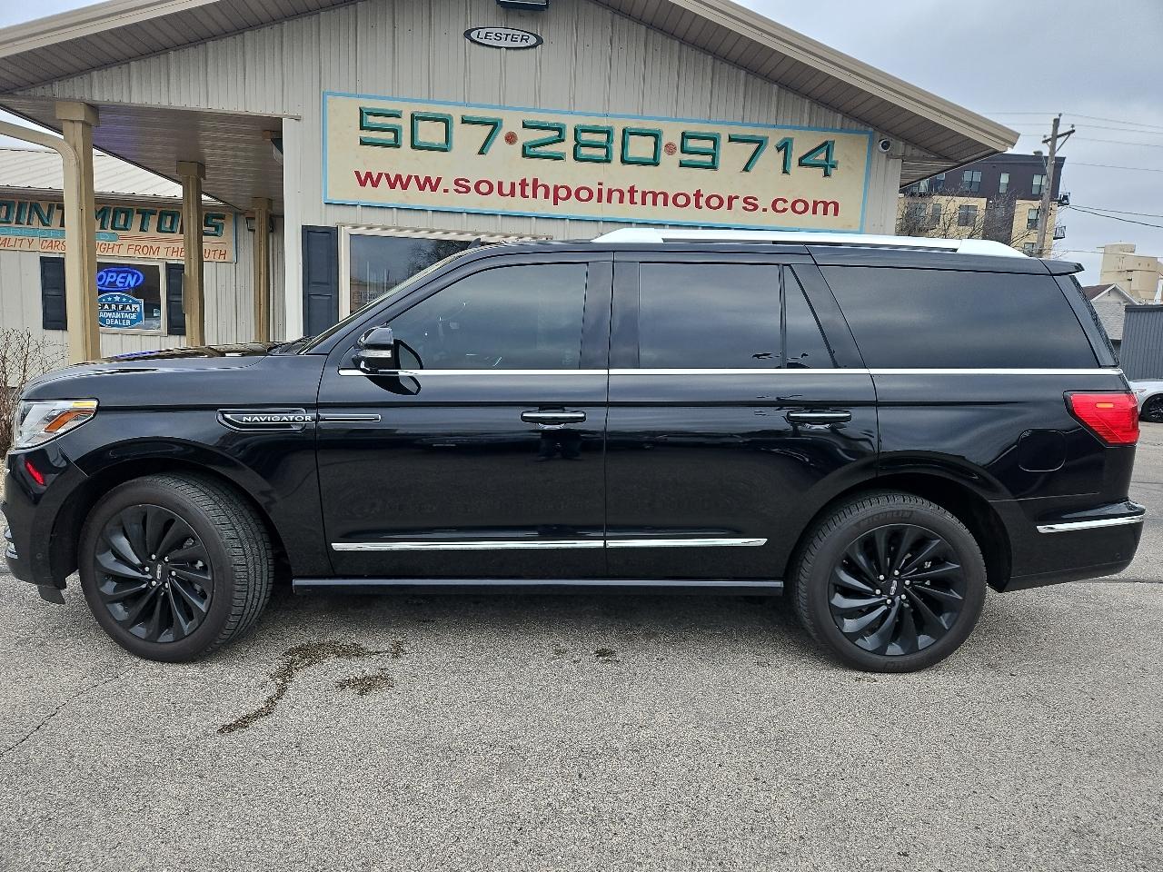 Lincoln Navigator Reserve 4x4 2020