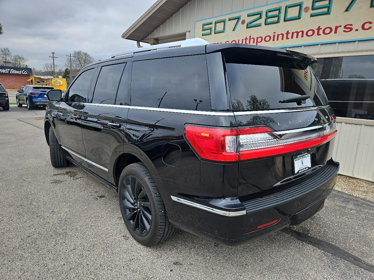 Lincoln Navigator Reserve 4x4 2020