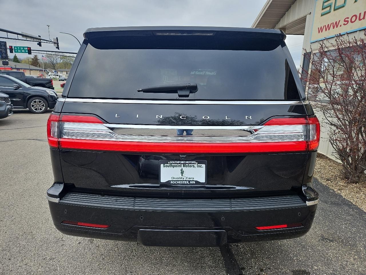 Lincoln Navigator Reserve 4x4 2020