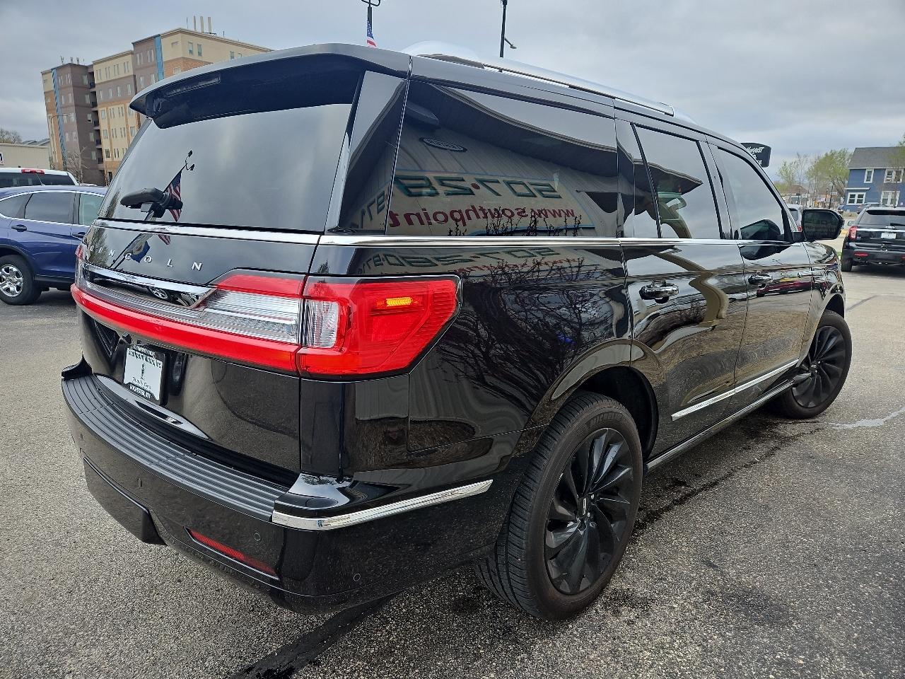 Lincoln Navigator Reserve 4x4 2020