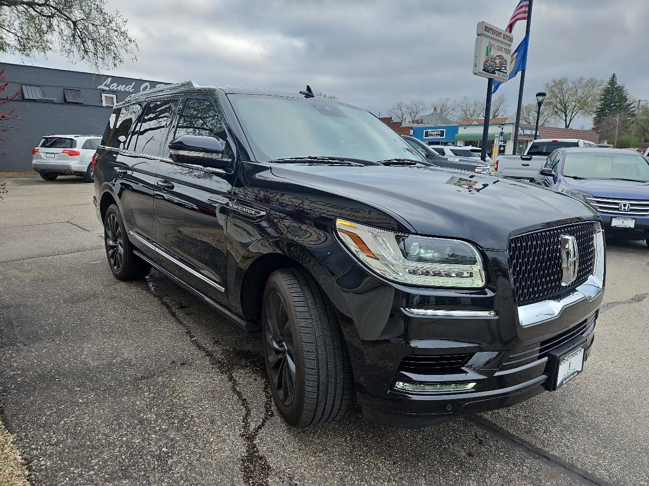 Lincoln Navigator Reserve 4x4 2020