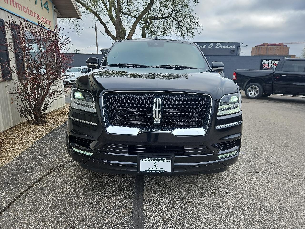 Lincoln Navigator Reserve 4x4 2020