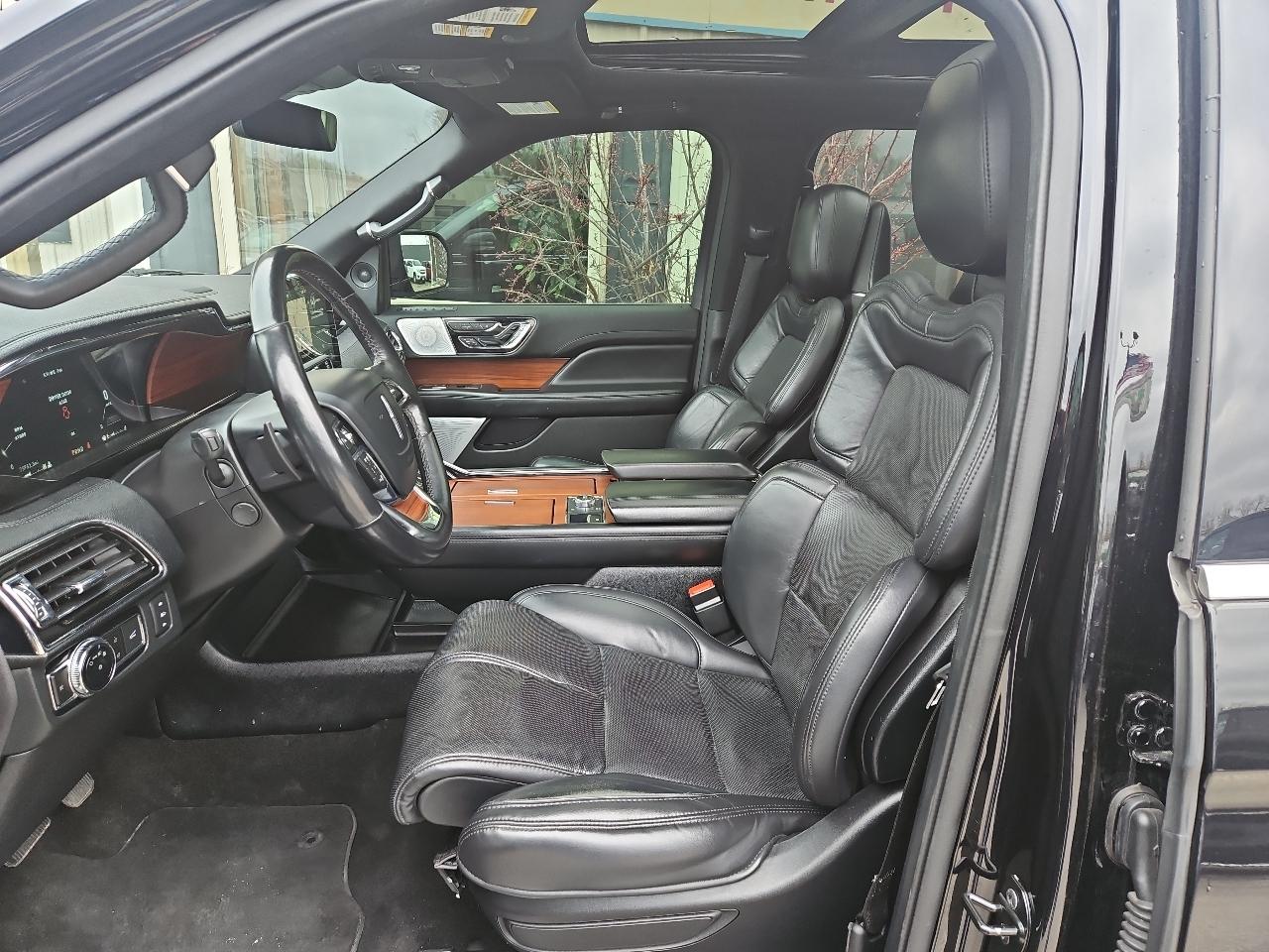 Lincoln Navigator Reserve 4x4 2020