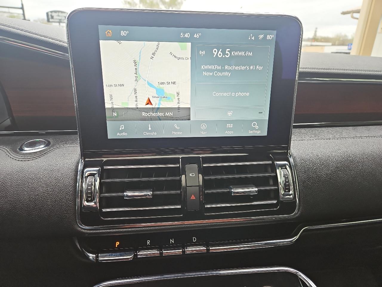 Lincoln Navigator Reserve 4x4 2020
