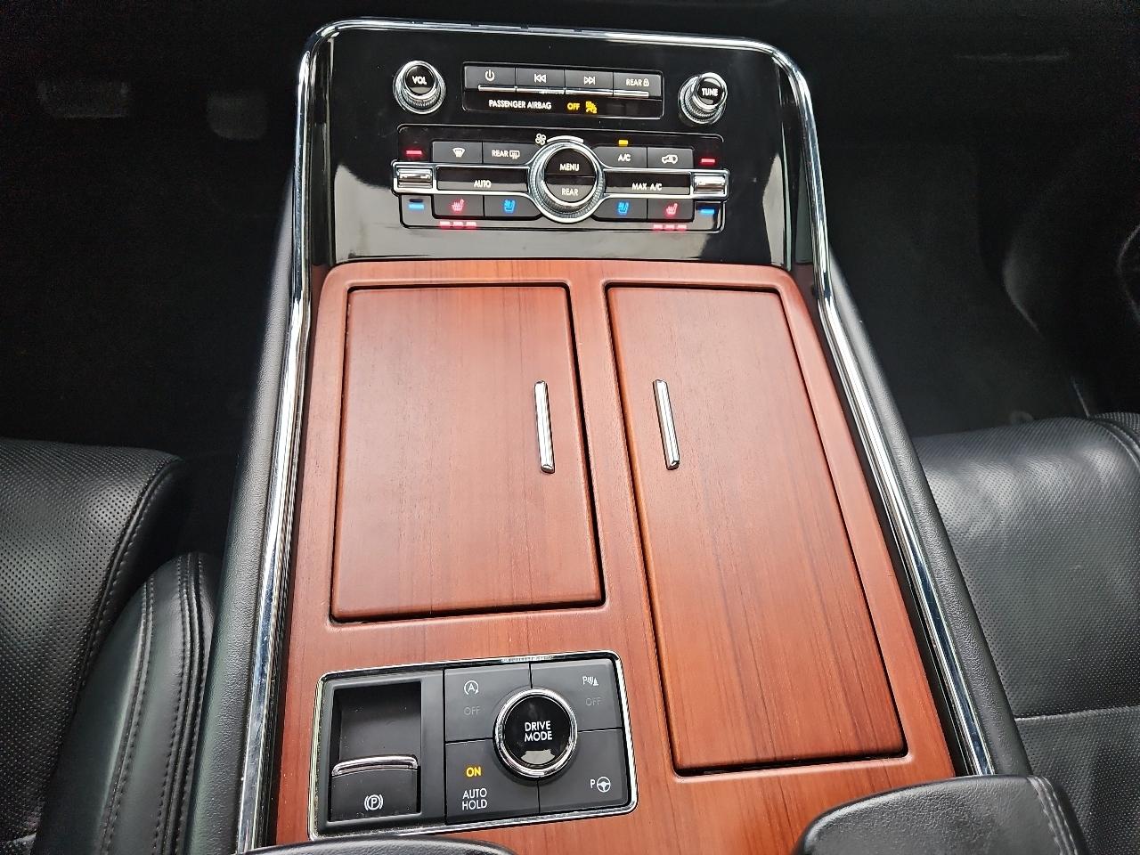 Lincoln Navigator Reserve 4x4 2020