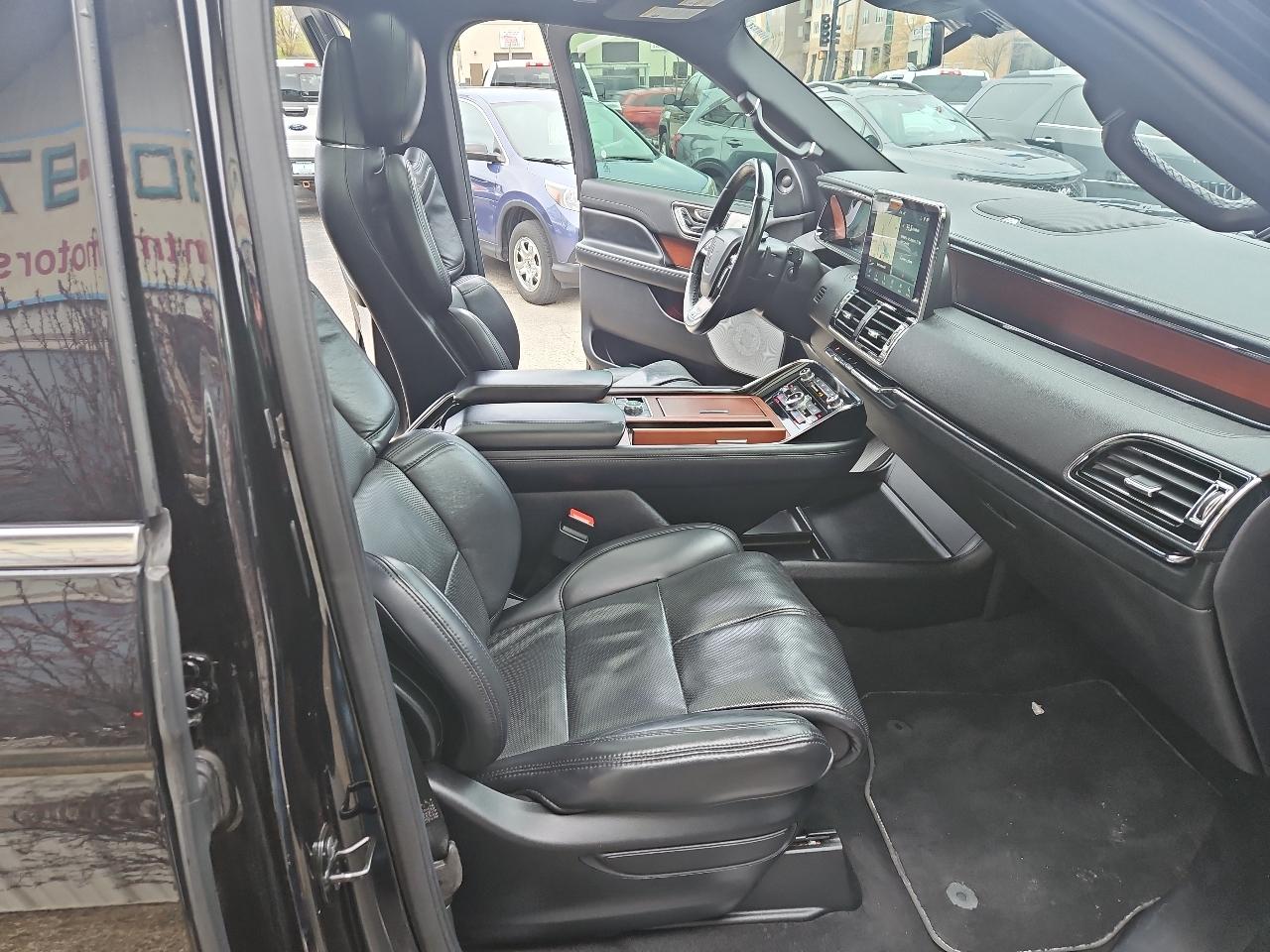 Lincoln Navigator Reserve 4x4 2020