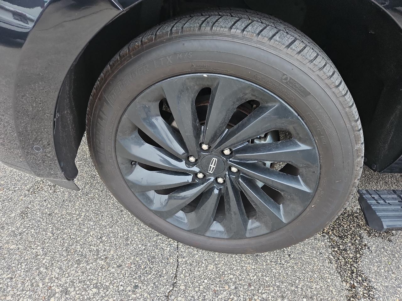 Lincoln Navigator Reserve 4x4 2020