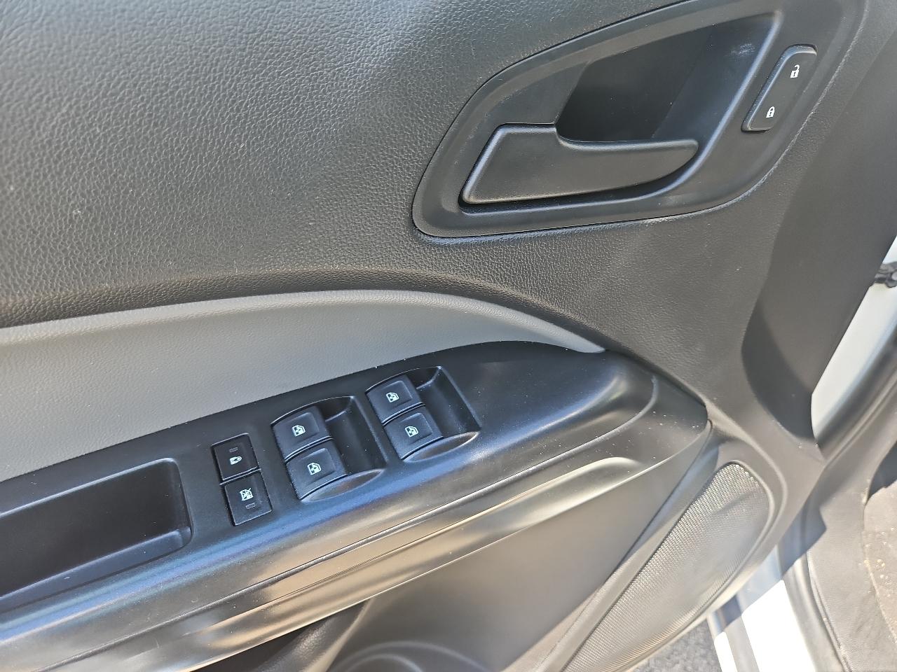 Chevrolet Colorado 4WD Crew Cab 141" Work Truck 2020