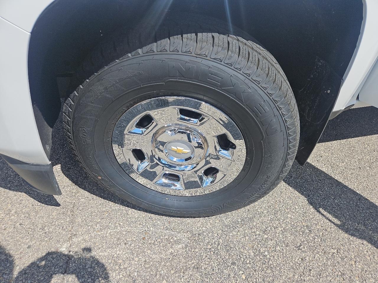 Chevrolet Colorado 4WD Crew Cab 141" Work Truck 2020