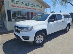 2020 Chevrolet Colorado 