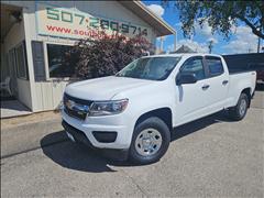 2020 Chevrolet Colorado 
