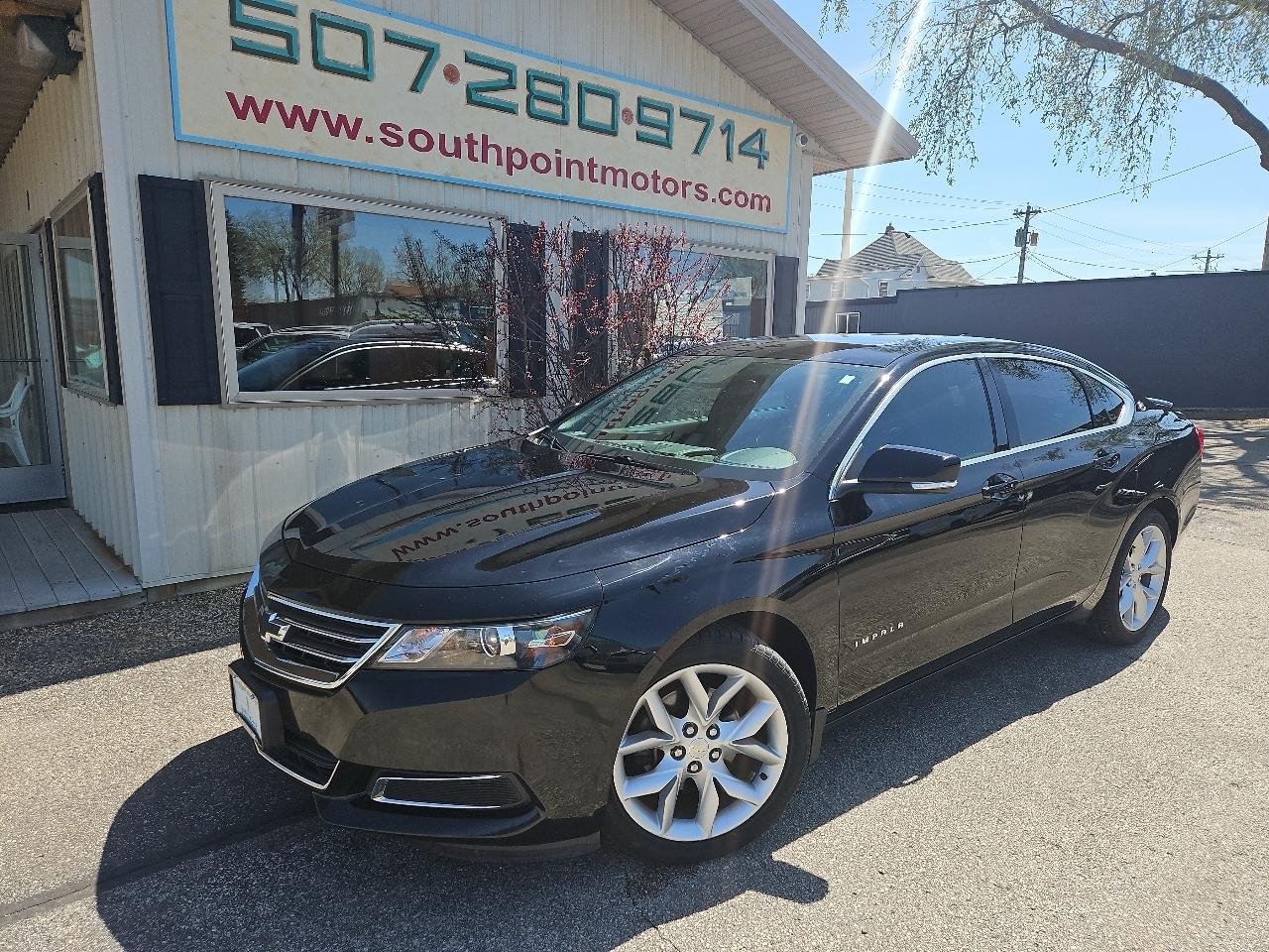 2014 Chevrolet Impala 4dr Sdn LT w/2LT