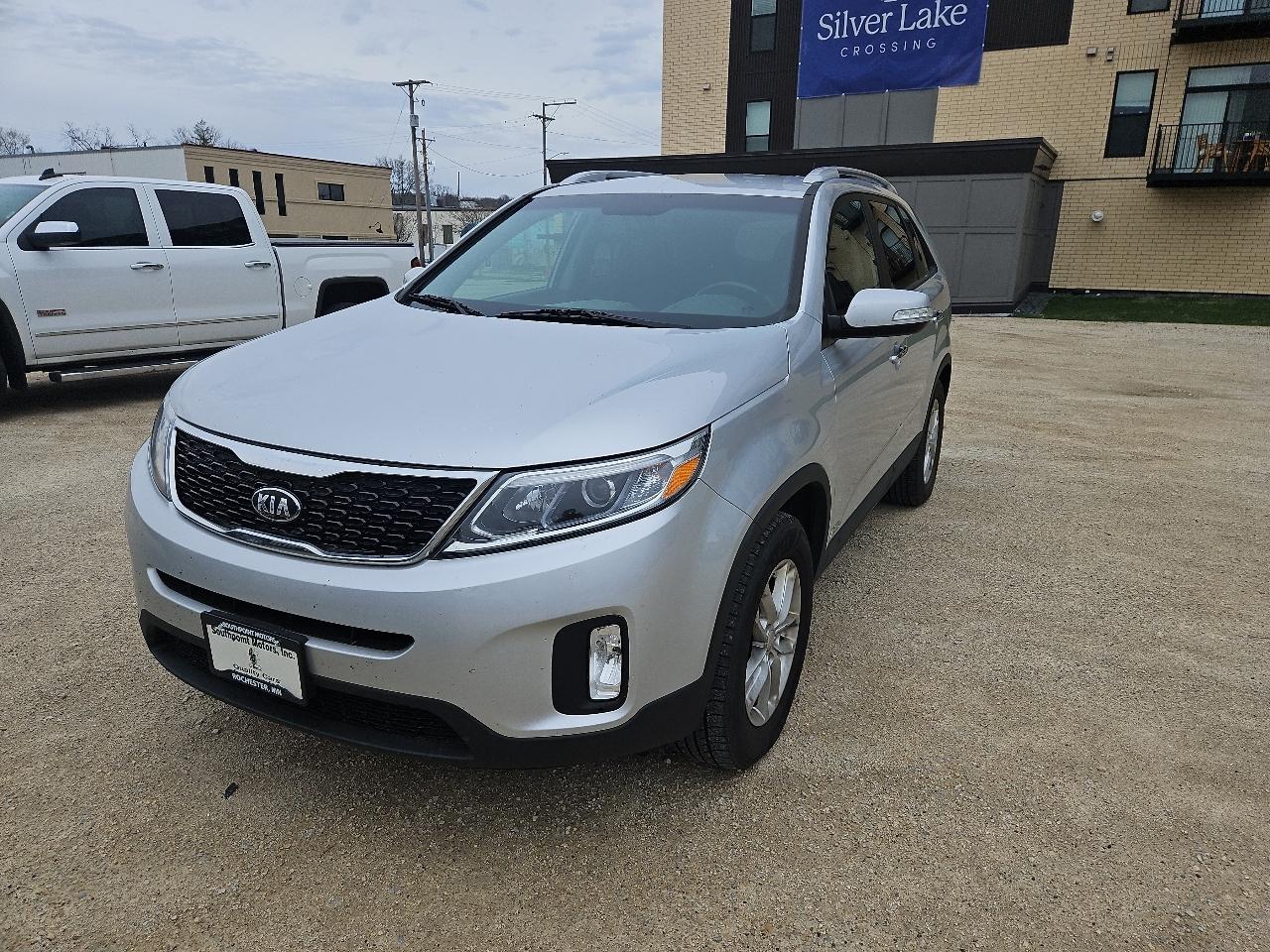 Kia Sorento AWD 4dr I4 LX 2014