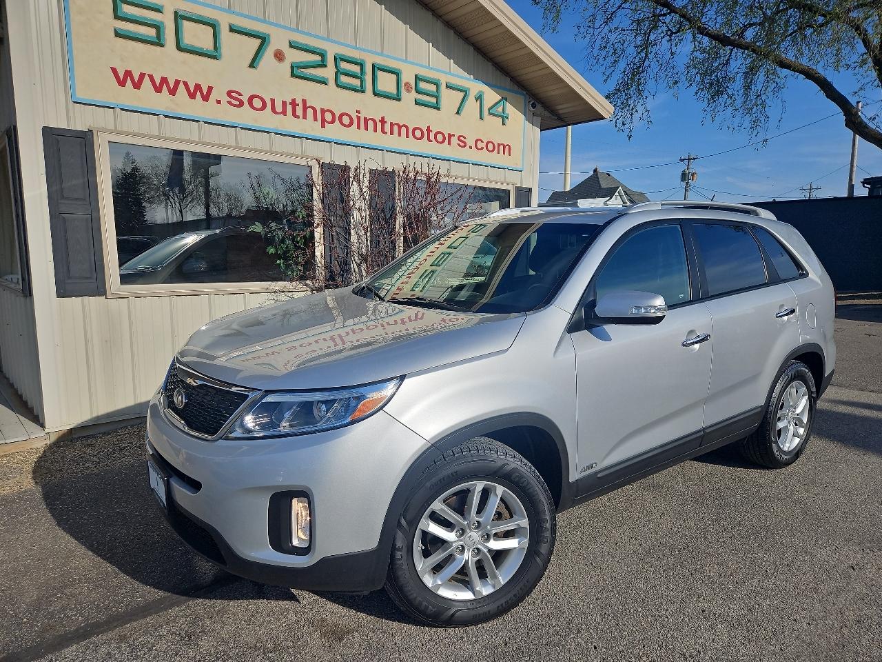 Kia Sorento AWD 4dr I4 LX 2014