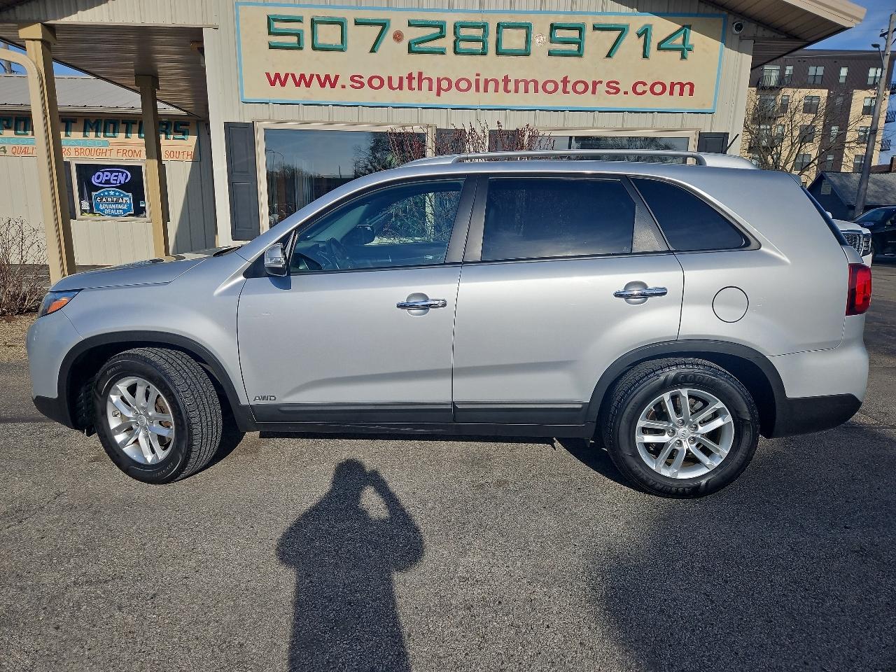 Kia Sorento AWD 4dr I4 LX 2014