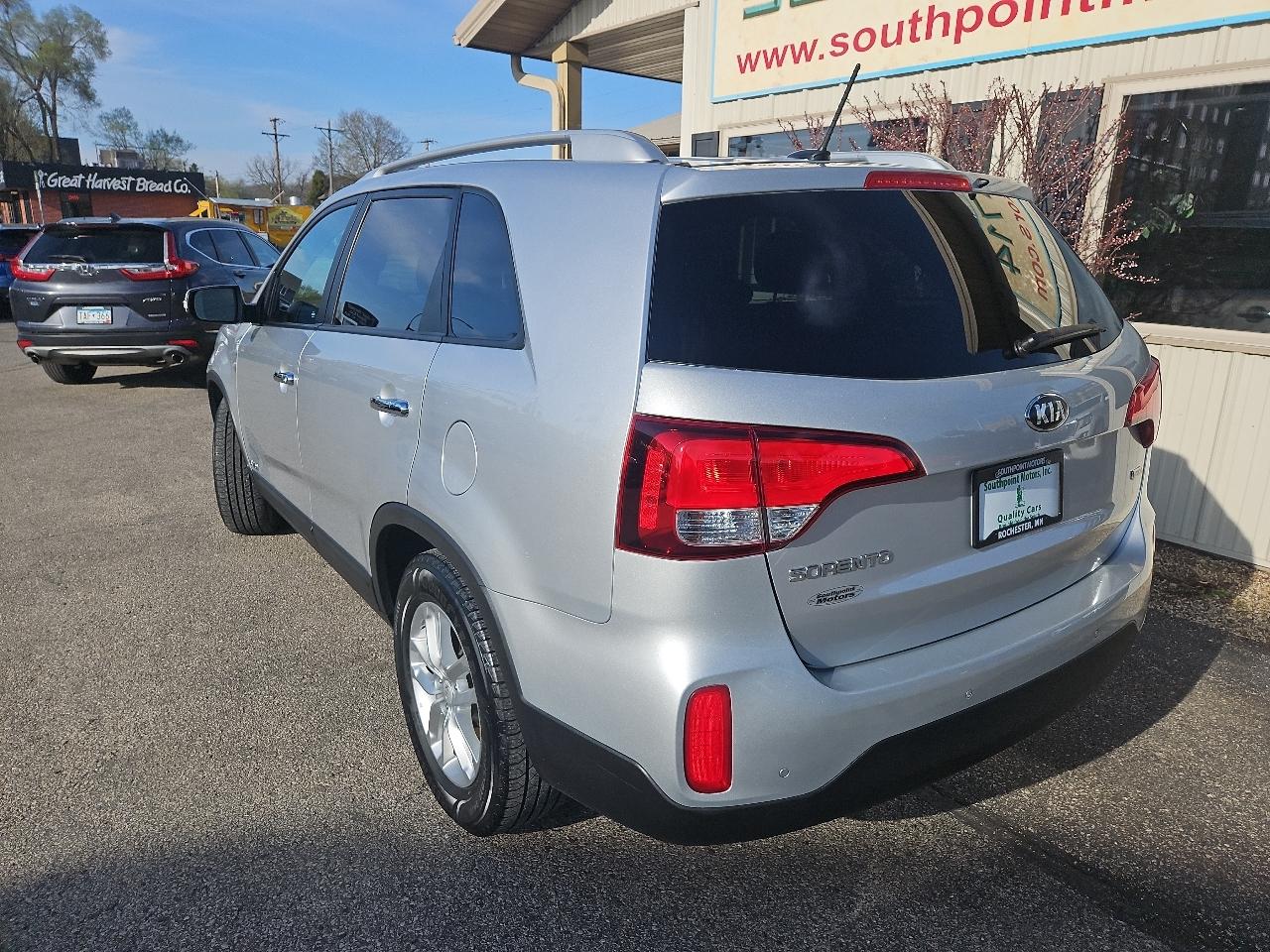 Kia Sorento AWD 4dr I4 LX 2014