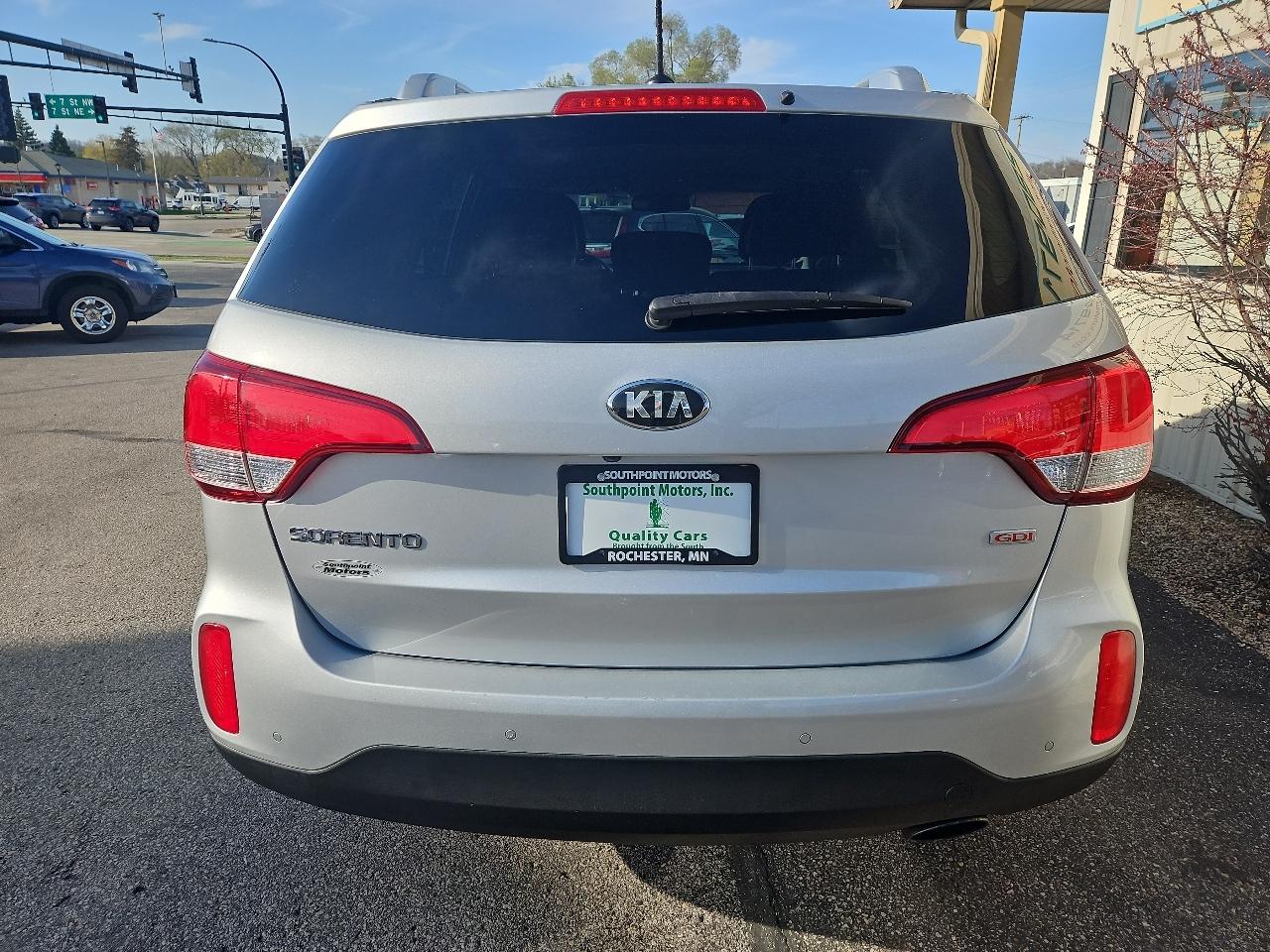 Kia Sorento AWD 4dr I4 LX 2014