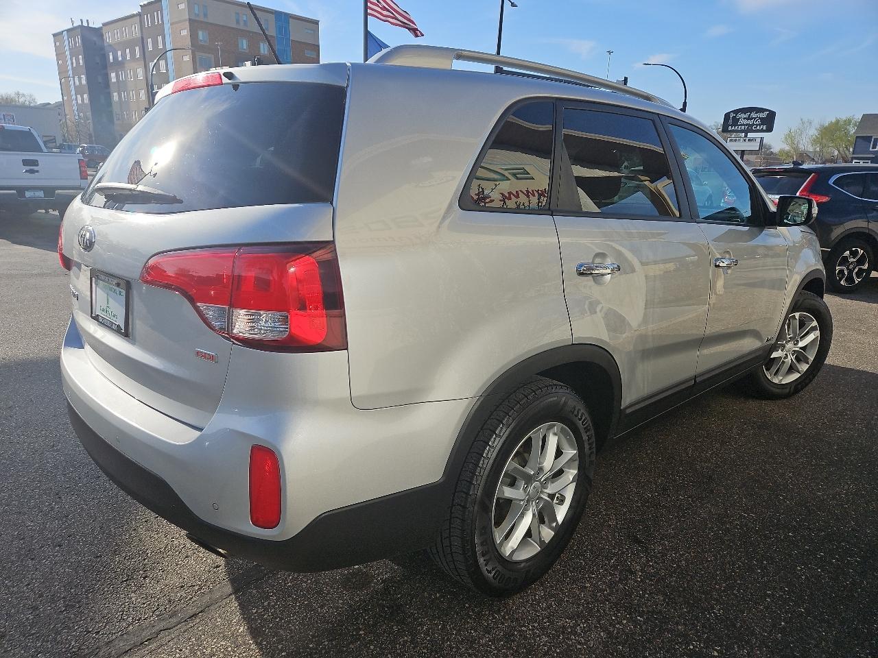 Kia Sorento AWD 4dr I4 LX 2014