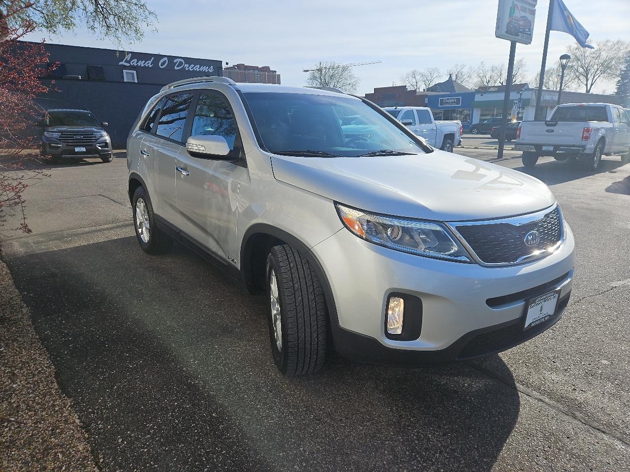 Kia Sorento AWD 4dr I4 LX 2014