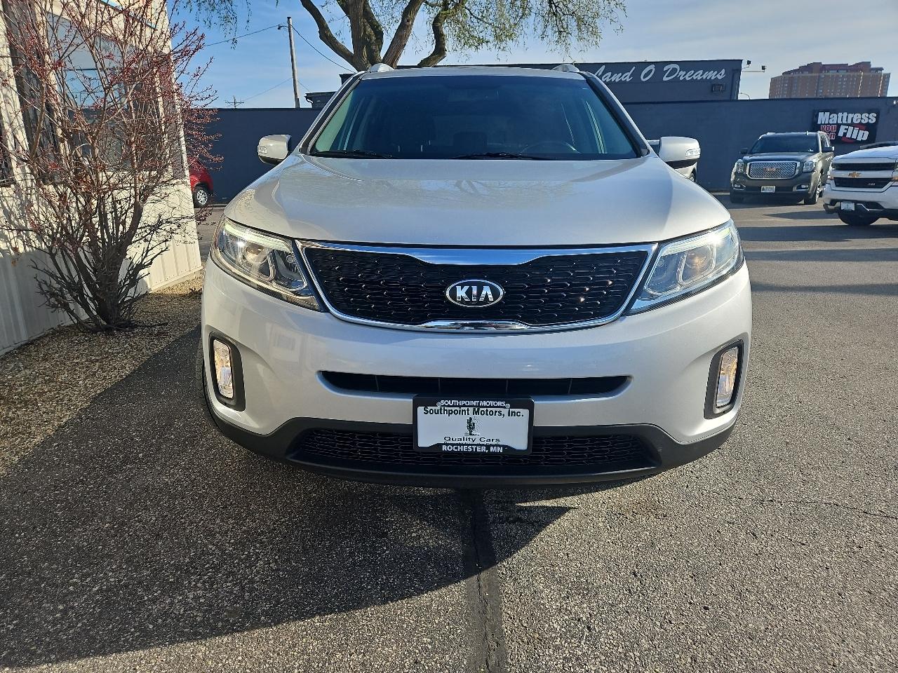 Kia Sorento AWD 4dr I4 LX 2014