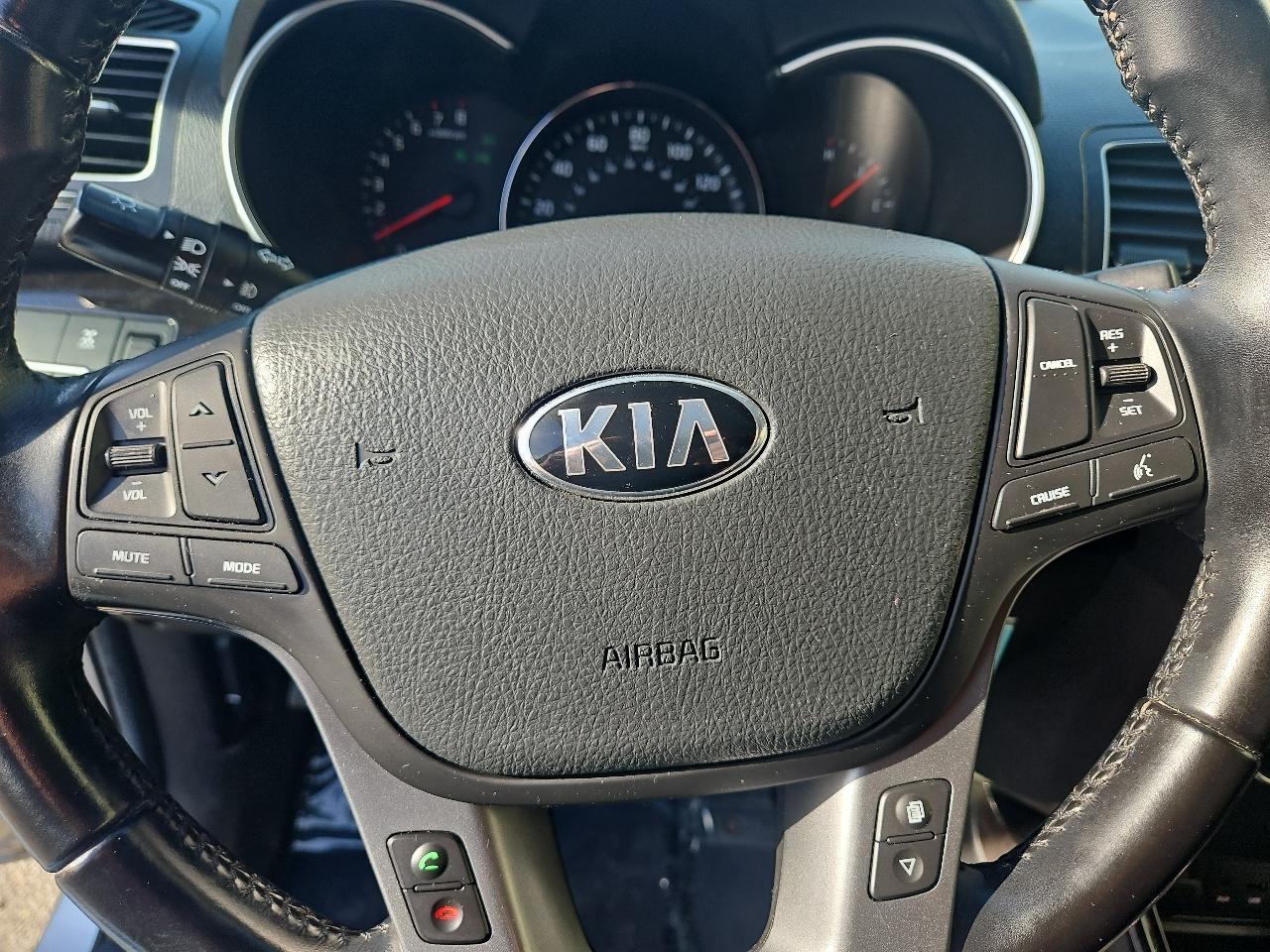 Kia Sorento AWD 4dr I4 LX 2014