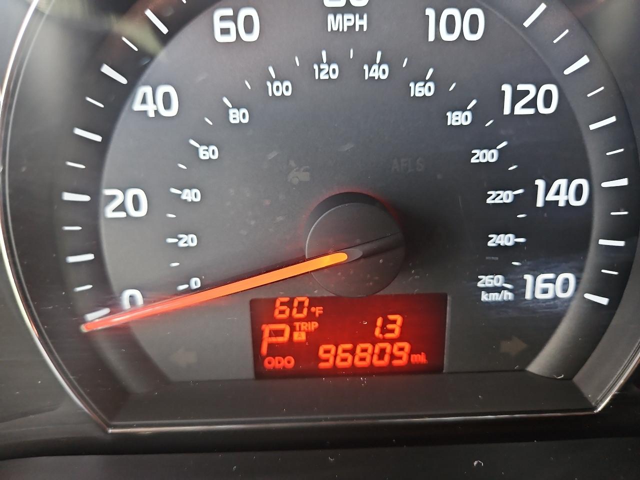 Kia Sorento AWD 4dr I4 LX 2014