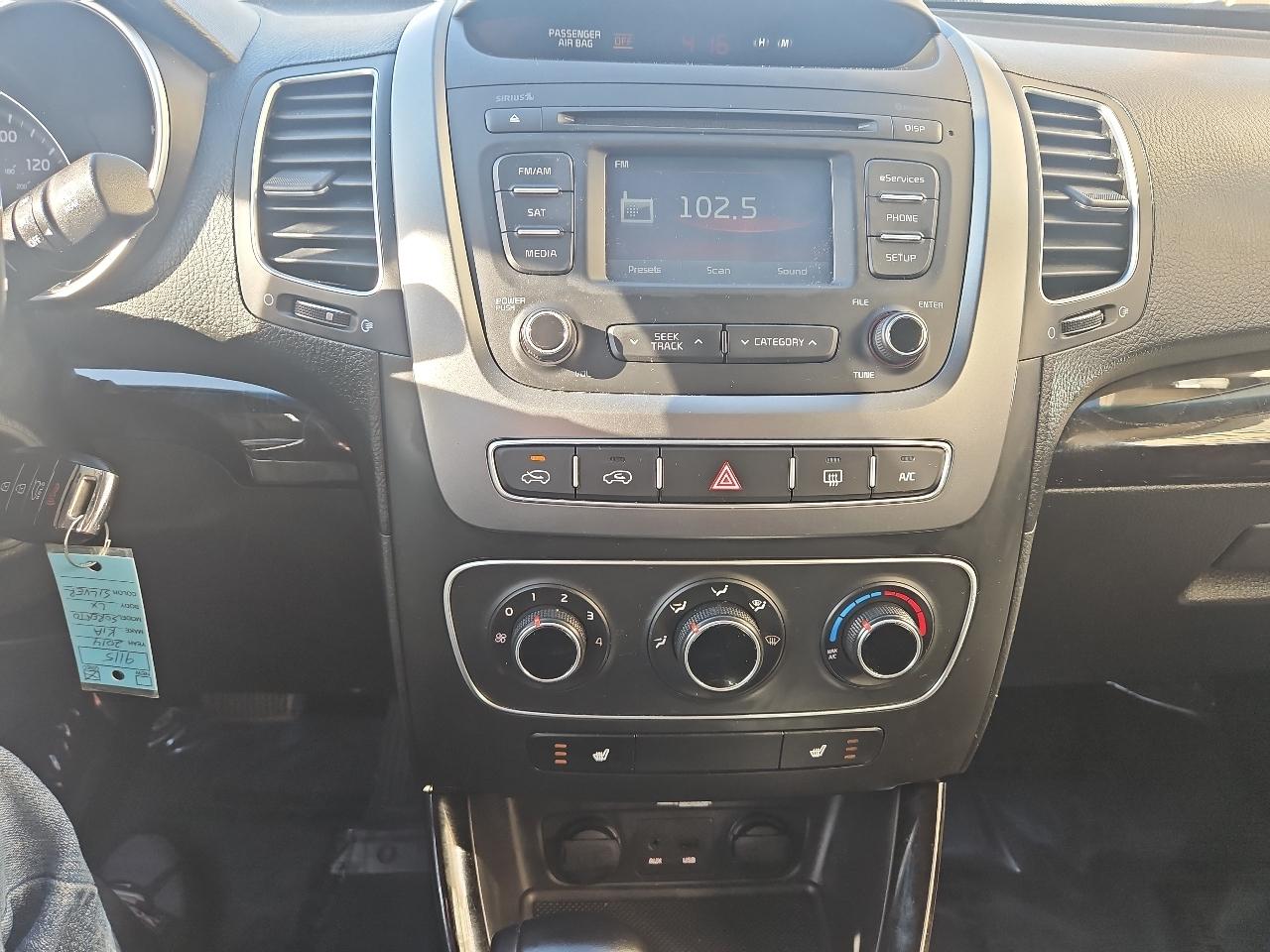 Kia Sorento AWD 4dr I4 LX 2014