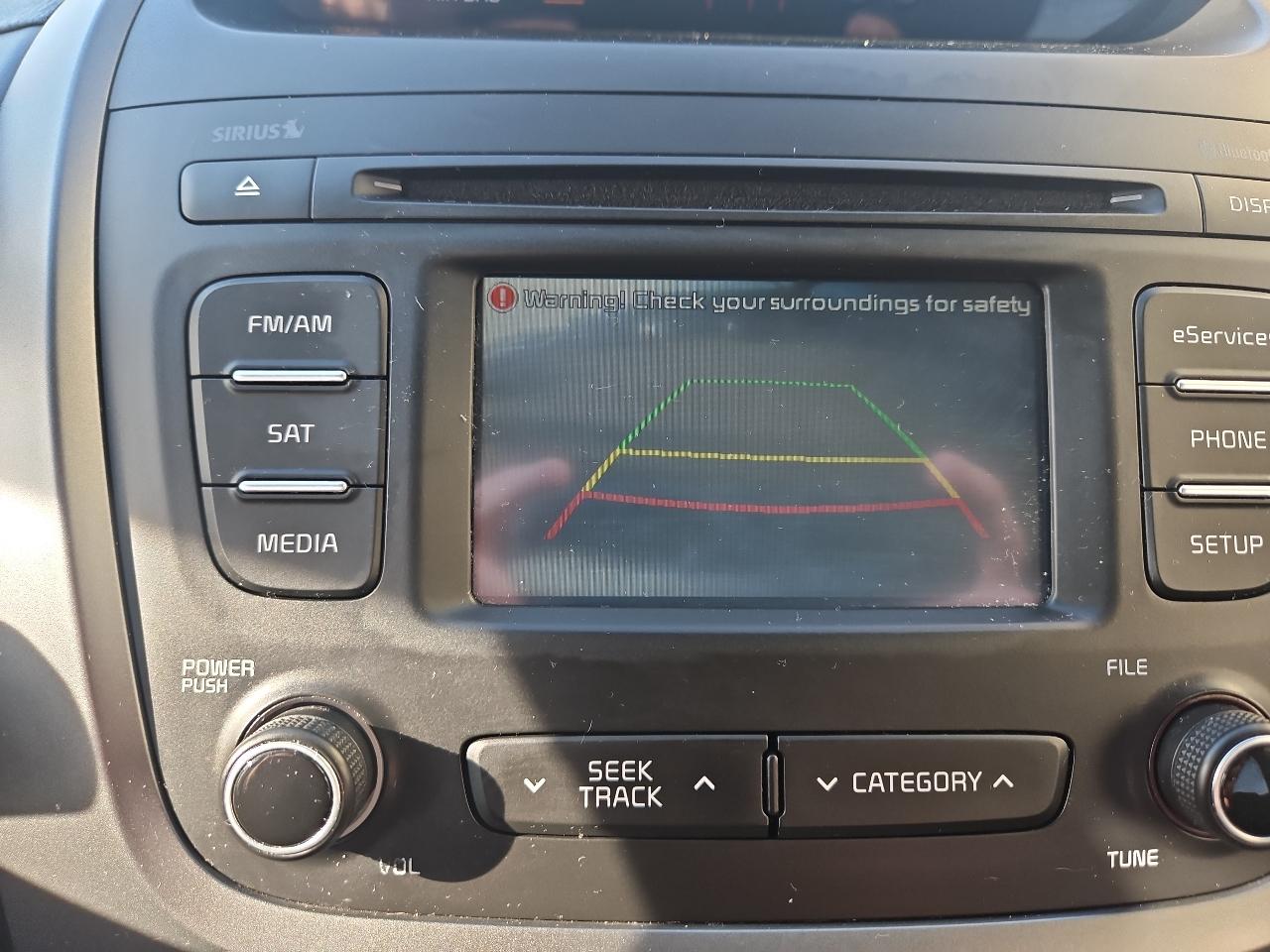 Kia Sorento AWD 4dr I4 LX 2014