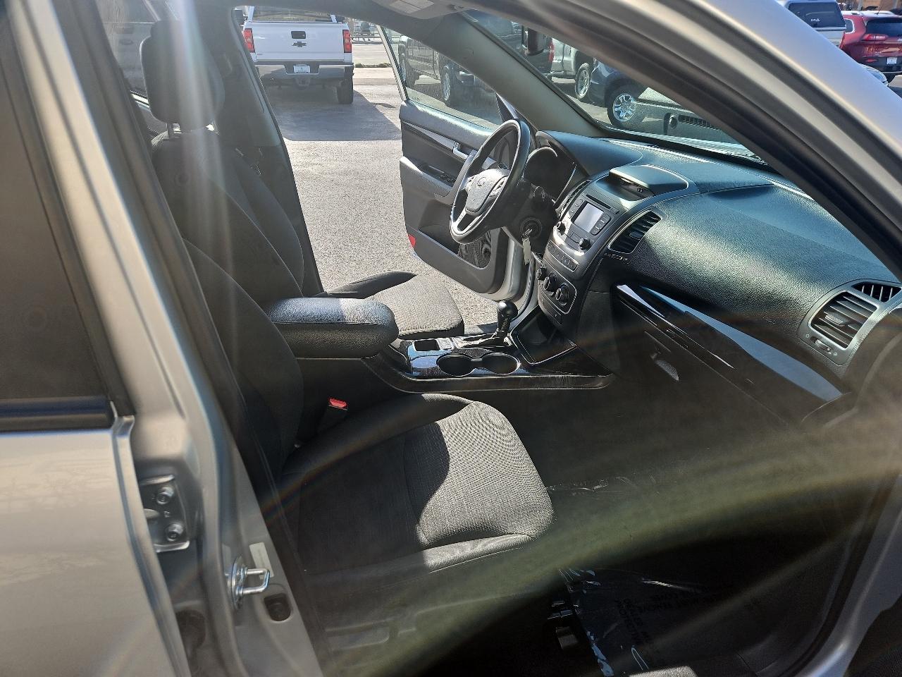 Kia Sorento AWD 4dr I4 LX 2014