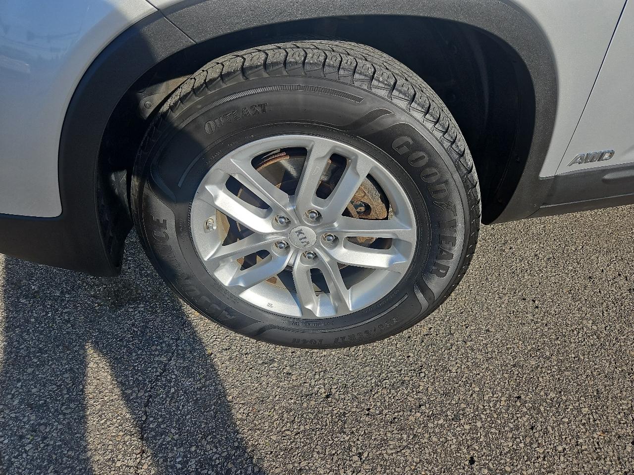 Kia Sorento AWD 4dr I4 LX 2014