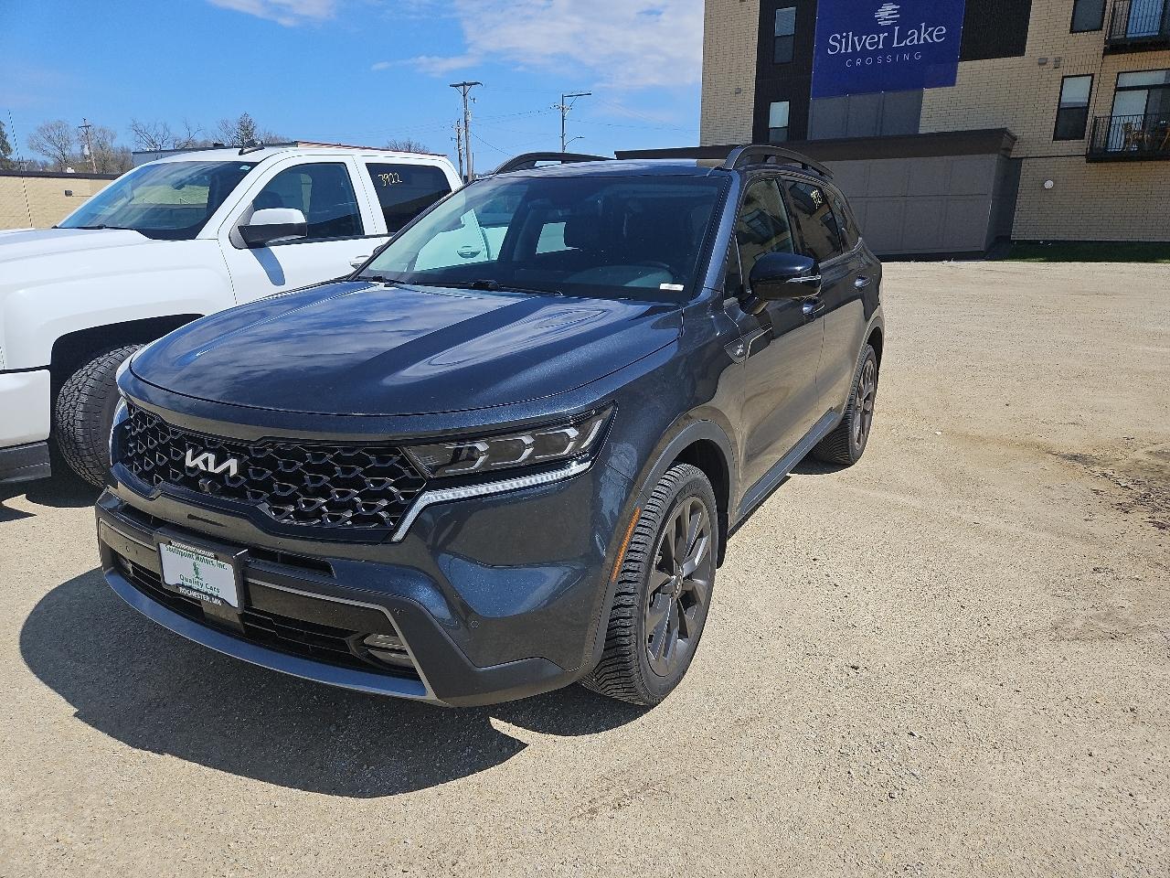 Kia Sorento X-Line SX Prestige AWD 2022