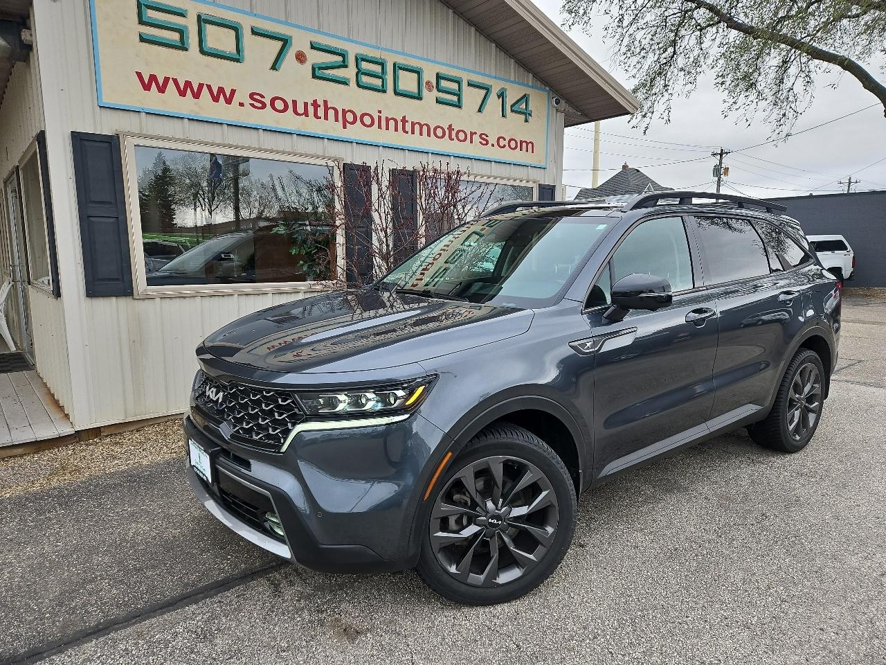 Kia Sorento X-Line SX Prestige AWD 2022