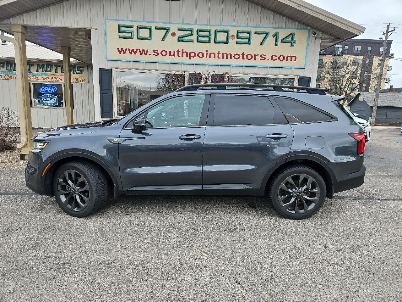 Kia Sorento X-Line SX Prestige AWD 2022